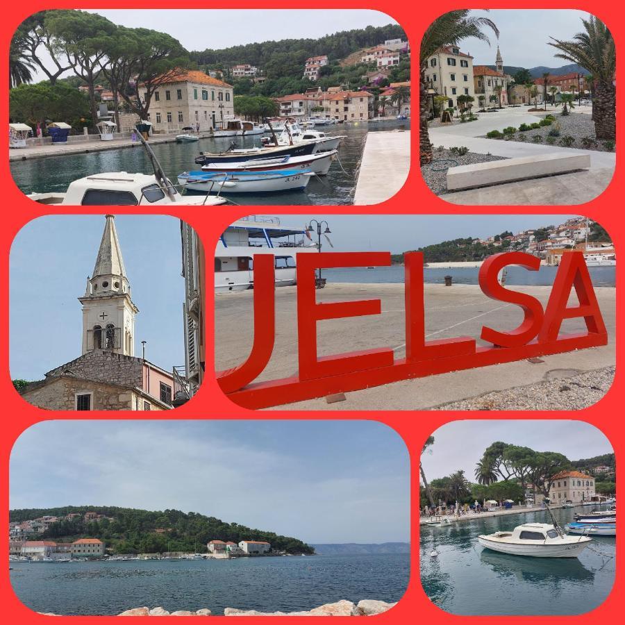 Apartments Nela Єлса Екстер'єр фото