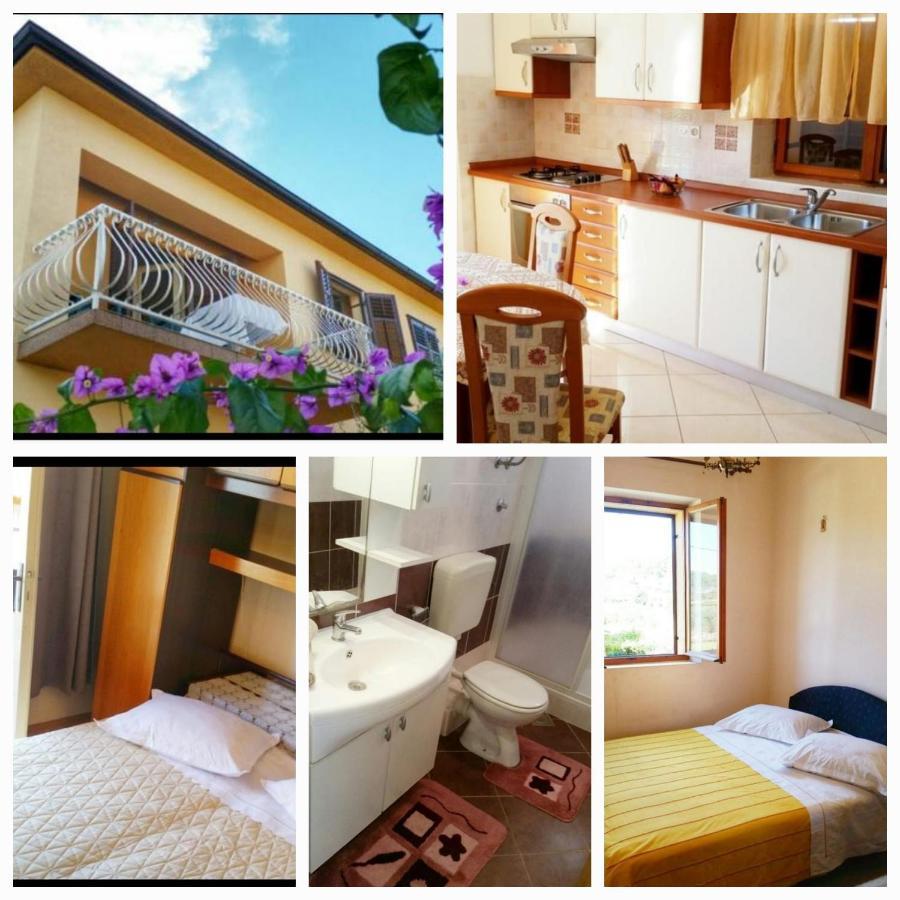 Apartments Nela Єлса Екстер'єр фото